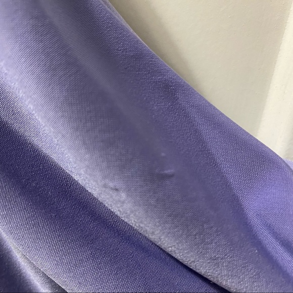 Soprano ruched one shoulder cocktail dress - Picture 4 of 5